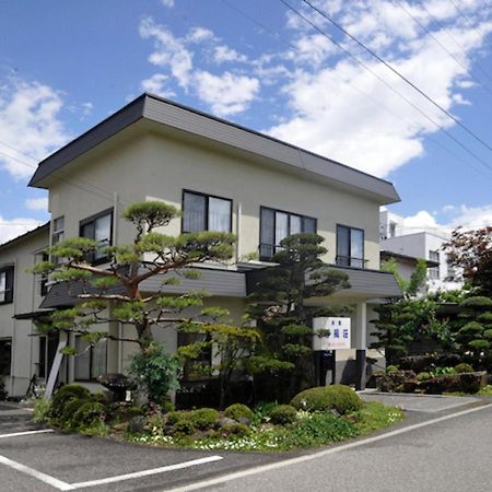Ryokan Seifuso - Vacation STAY 02201v Matsumoto Bagian luar foto